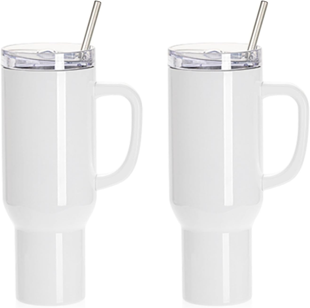 Gestalte deinen Begleiter: 20oz Premium Tumbler mit Wunschmotiv & Text