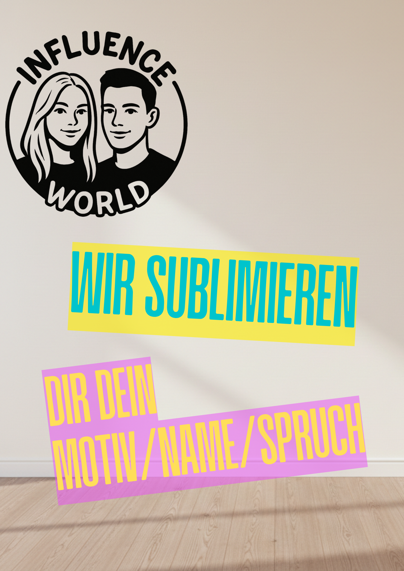 20 OZ Nachtleuchtender sublimierter Tumbler Alubecher für Warm und Kaltgetränke Motiv La Catrina