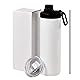 Gestalte deinen Begleiter: 20oz Premium Tumbler mit Wunschmotiv & Text