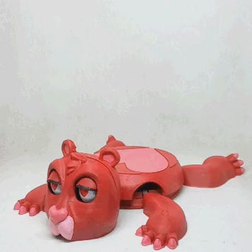 3 D Druck Abenteuer