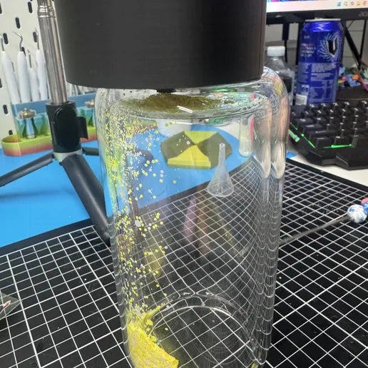 3 D Druck Abenteuer