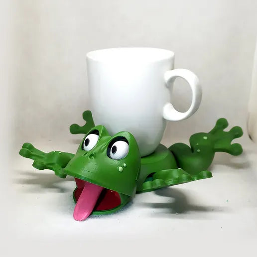 3 D Druck Abenteuer